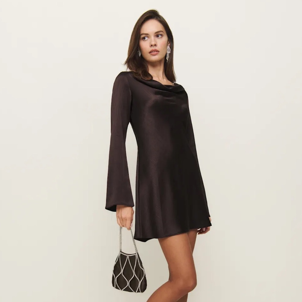 NWOT Reformation Pike Dress